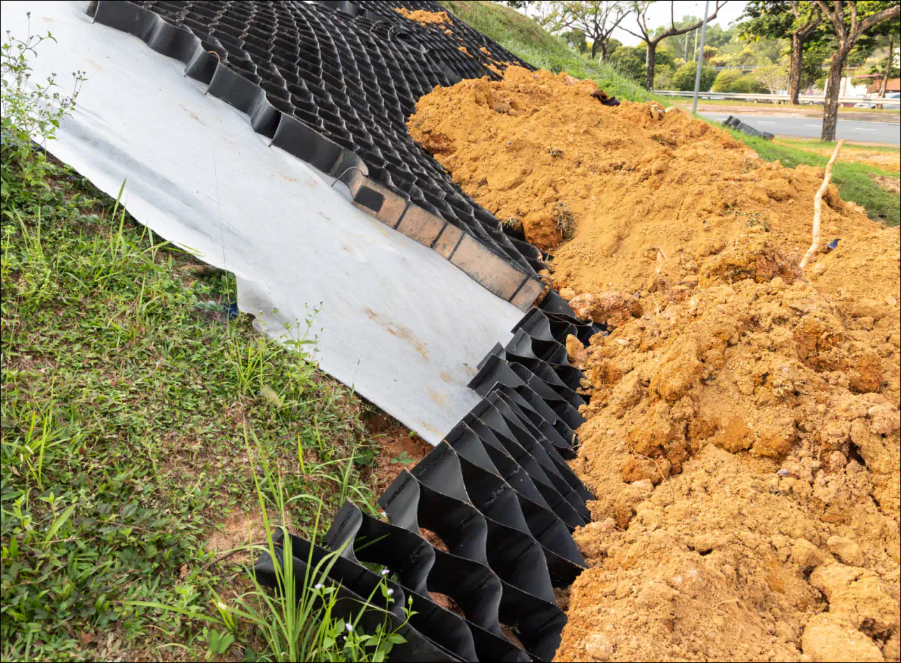 erosion control